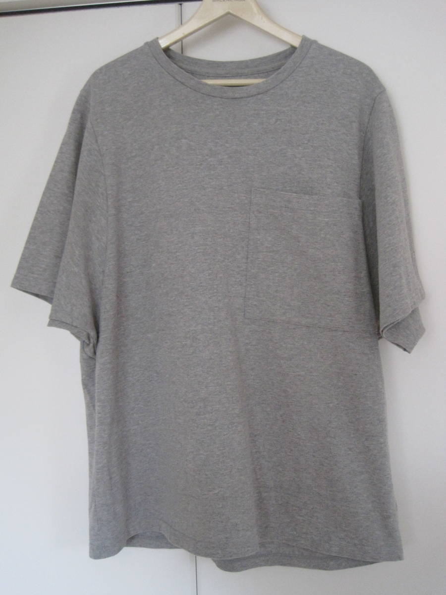 SISE シセ 変形ポケットTシャツ 2拍卖