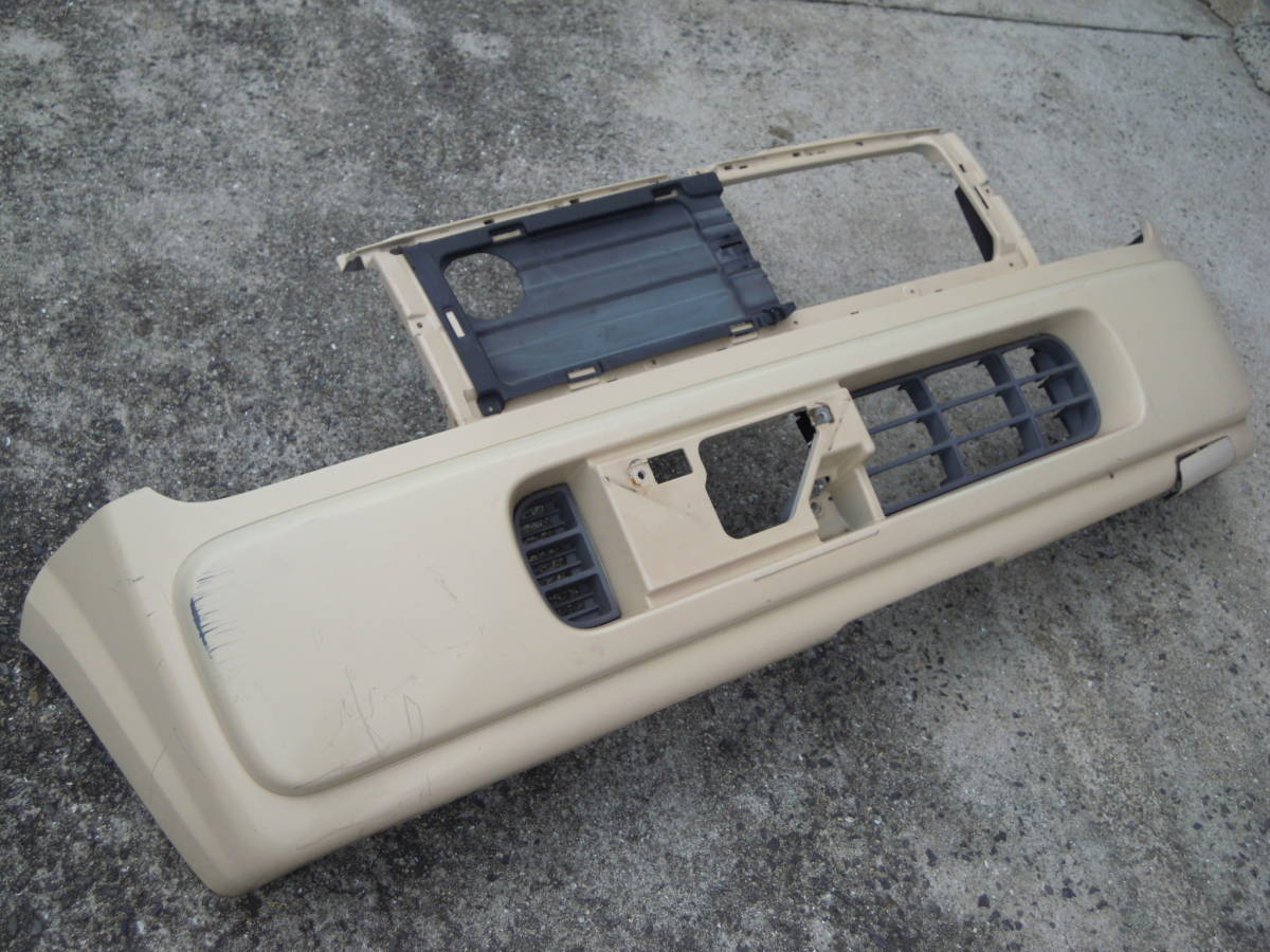 Q HE21S スズキ アルトラパン 純正 フロントバンパー 71711-75H*2拍卖