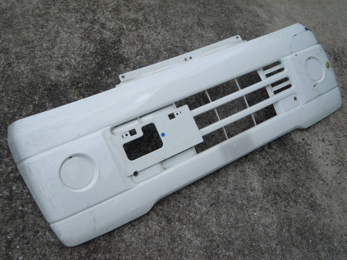 Q U61W U62W 後期 タウンボックス 純正 フロントバンパー MR557944拍卖