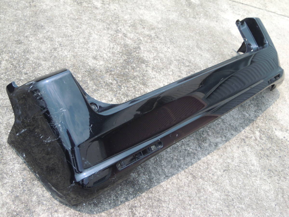 Q GK1 GK2 後期 モビリオスパイク リアバンパー 71501-SEY-0100拍卖