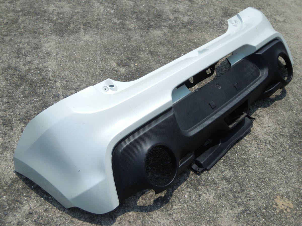 Q スイフト スポーツ ZC33S 純正 リアバンパー 71811-68R拍卖