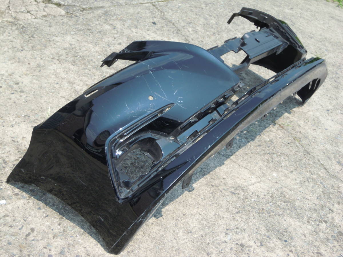 Q GRS210 GRS211 AWS210 AWS211 後期 クラウン ハイブリッド H/V 純正フロントバンパー 52119-30J80拍卖