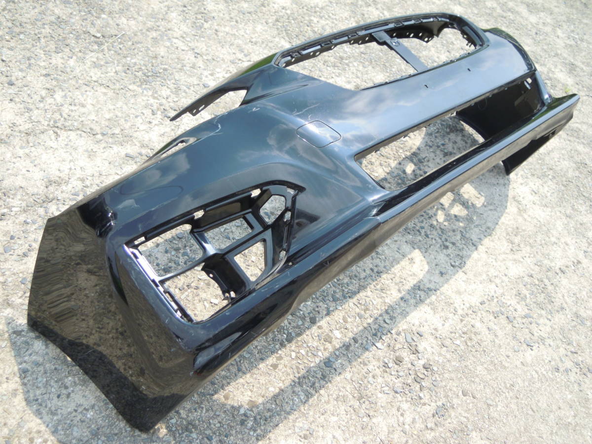 Q GT6 GT7 インプレッサ スポーツ 純正 フロントバンパー 57704FL000拍卖
