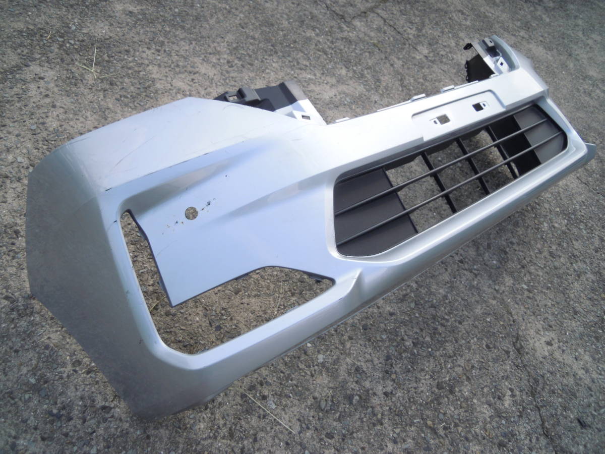 Q HC27 GC27 GNC27 後期 セレナ X XV G 純正 フロントバンパー 62022 5TT0H拍卖