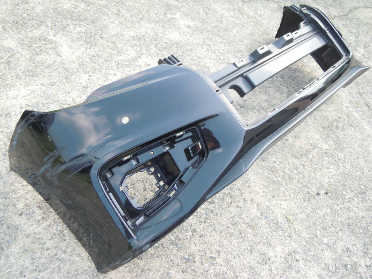 Q エルグランド ハイウェイスター E52/PE52/PNE52/TE52/TNE52 後期 フロントバンパー 62022 3GP0H 日産拍卖