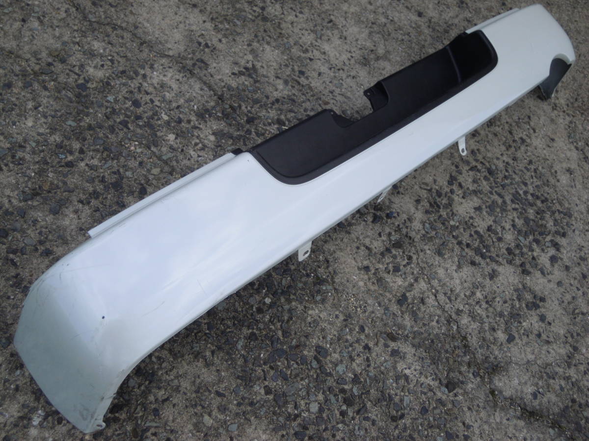 Q 200系 ハイエース 標準 純正 リアバンパー 52159-26300拍卖