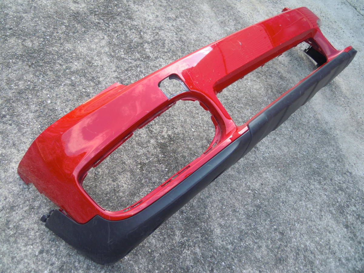 Q MINI ミニ クロスオーバー F60 純正 フロントバンパー 51117390520/5111 7390520/11252010/112520 10拍卖