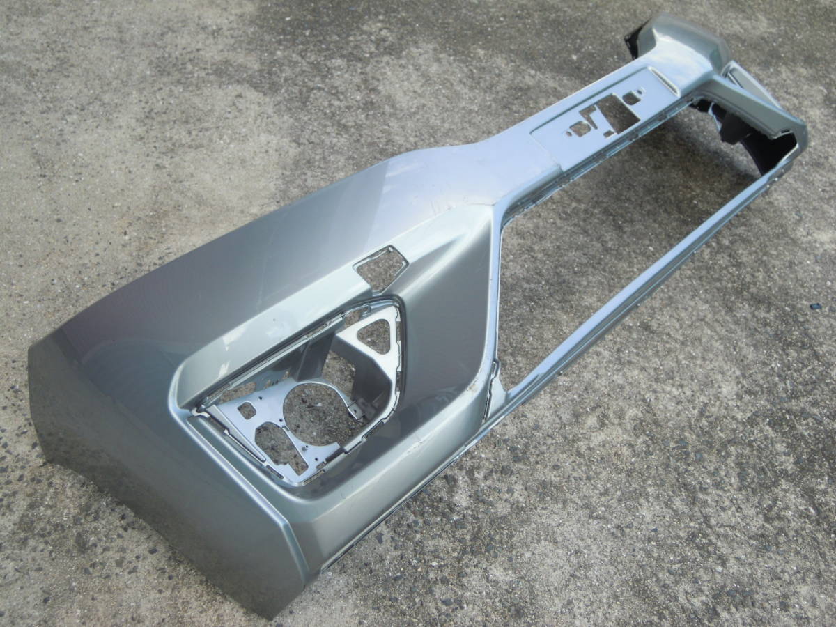 Q GK3 GK4 GK5 GK6 フィット 純正 フロントバンパー 71101-T5A-0000拍卖