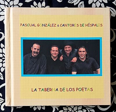 CD カンタオーレス・デ・イスパリス/La Taberna De Los Poetas拍卖