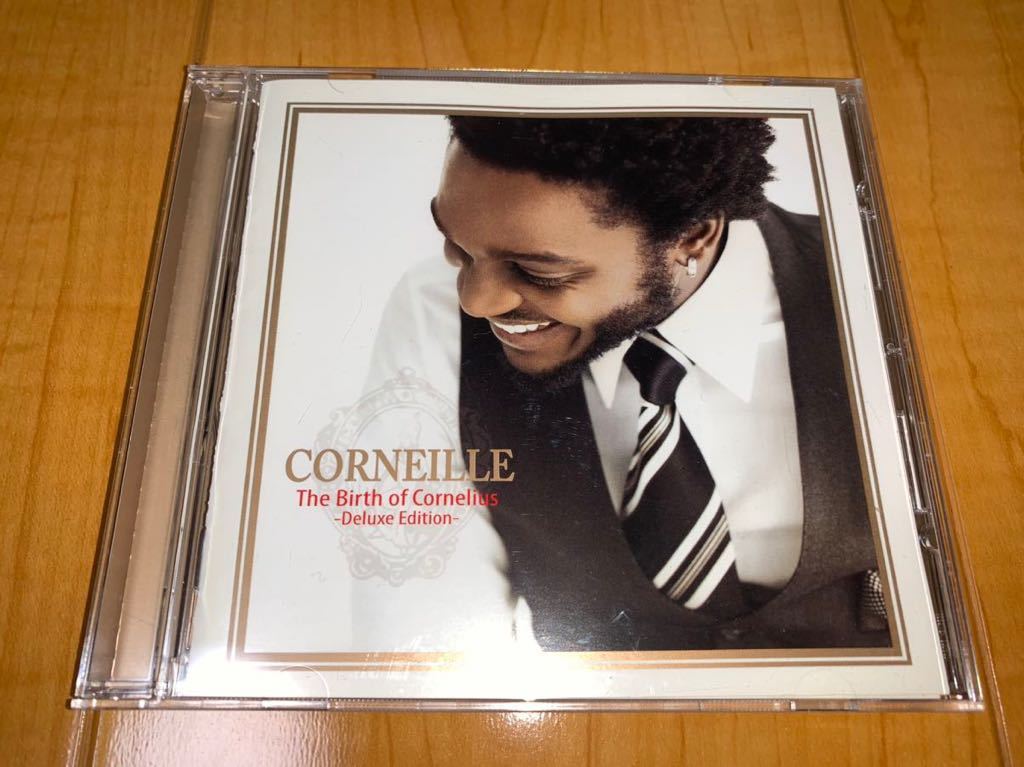 【即決送料込み】コルネイユ / Corneille / ザ・バース・オブ・コーネリアス / The Birth Of Cornelius-Deluxe Edition- 国内盤CD拍卖