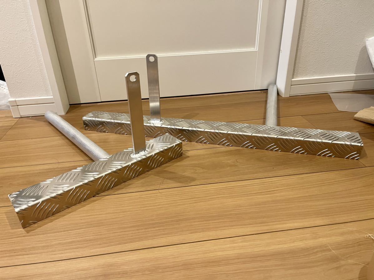 サイドステップ ダイハツ ハイゼット/ハイゼットジャンボS500系 専用設計 アルミサイドステップ 左右セット☆送料無料☆外装 エアロ☆拍卖