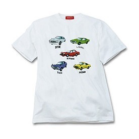 ニッサン 日産コレクション HERITAGE Tシャツ II Lサイズ拍卖