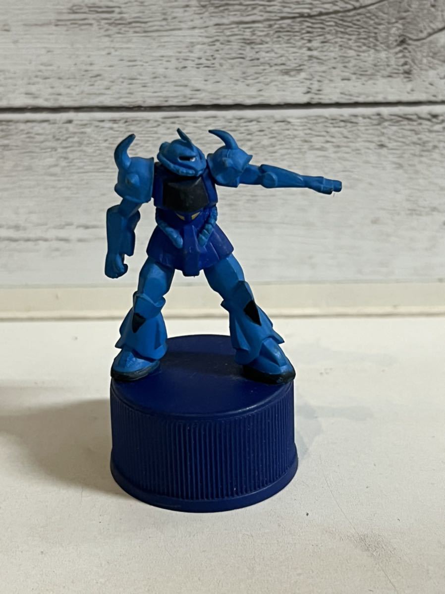 機動戦士ガンダム PEPSI ペプシボトルキャップ MS-07B GOUF グフ拍卖
