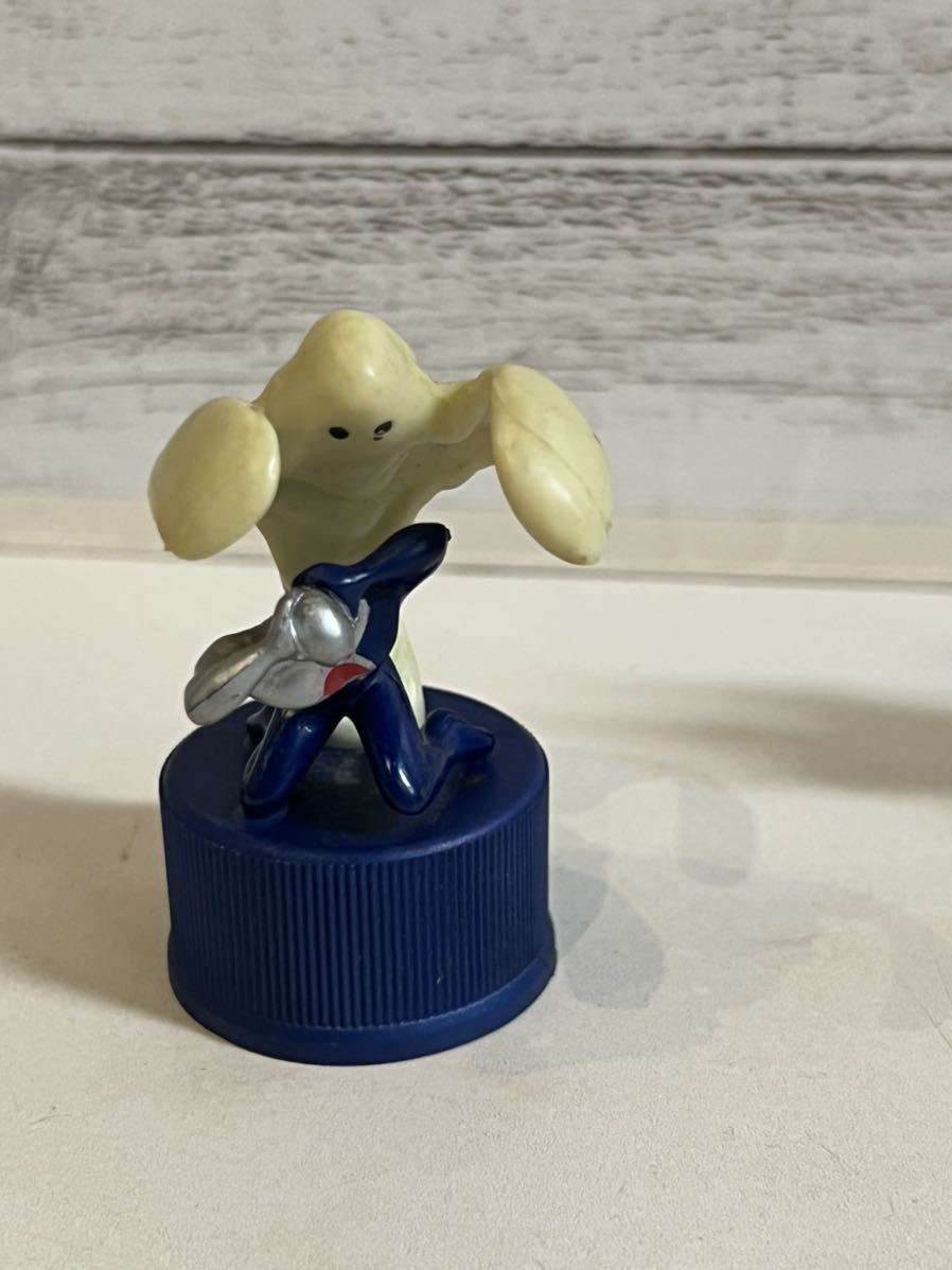 PEPSI ペプシ ボトルキャップ GHOST ペプシマン拍卖