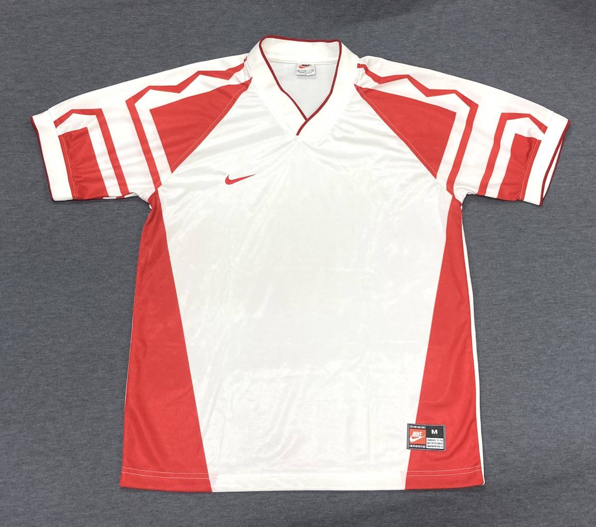 美品 90s USA製 NIKE サッカー ユニフォーム アメリカ製拍卖