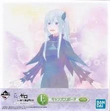 Re:ZERO(Re:ゼロから始める異世界生活) 一番くじ:E賞キャンバスボード 953117M29-187BA拍卖