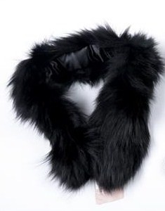 PNC 川辺(株) ブルーフォックス毛皮 ティペット 4x57 838243AA131-328BC拍卖