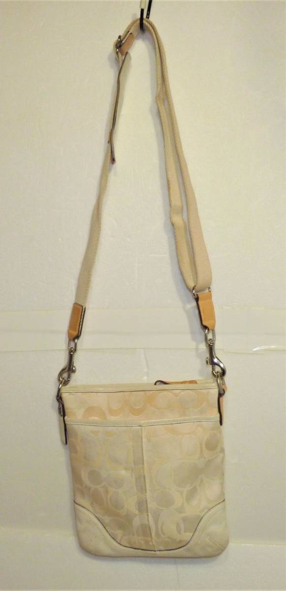 COACH(コーチ) シグネチャー ショルダーバッグ 804223BL660-341A拍卖