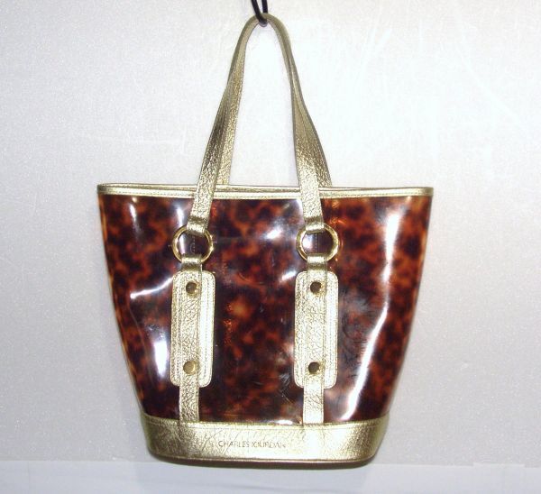 CHARLES JOURDAN(シャルルジョルダン) トートバッグ 816785BL598-321B拍卖