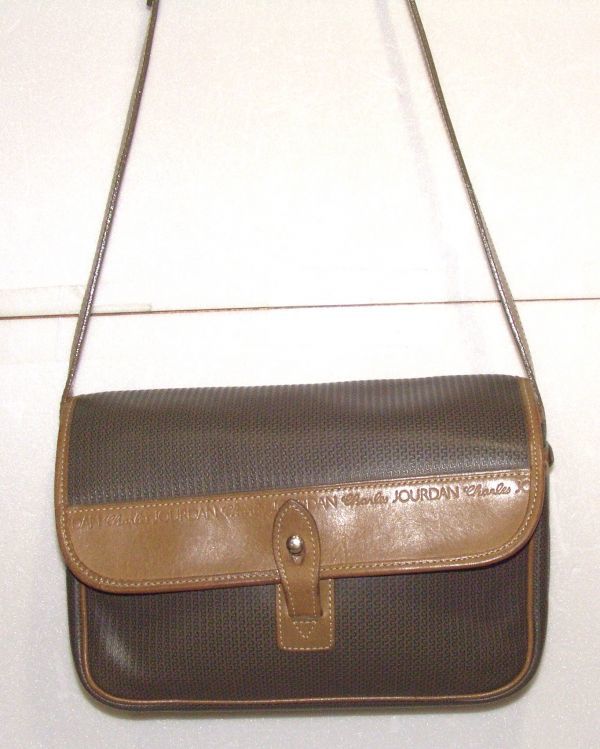 CHARLES JOURDAN/シャルルジョルダンショルダーバッグ806082-286aBC拍卖