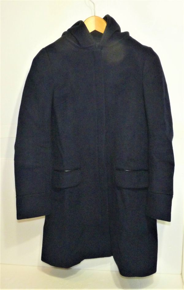 IENA(イエナ) レディス ウールコート SIZE:38(M) 954568B288-340B拍卖