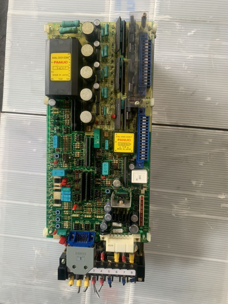 ff2447 fanuc サーボアンプ A06B-6047-H002拍卖