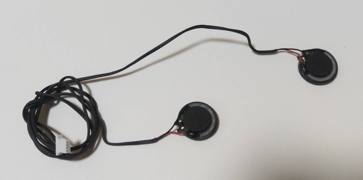 Panasonic CF-LX4 CF-LX4EDMCS 動作確認済 修理パーツ 送料無料 スピーカー拍卖