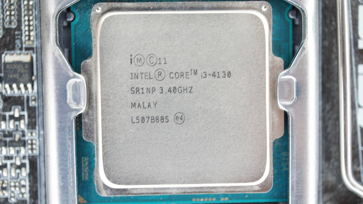 【LGA1150・4スレッド】Intel インテル Core i3-4130 プロセッサー拍卖