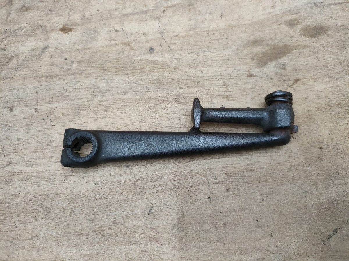 188■キックペダル■SA36J ジョグ 不動車解体■(検 SA39J SA37J ビーノ■拍卖