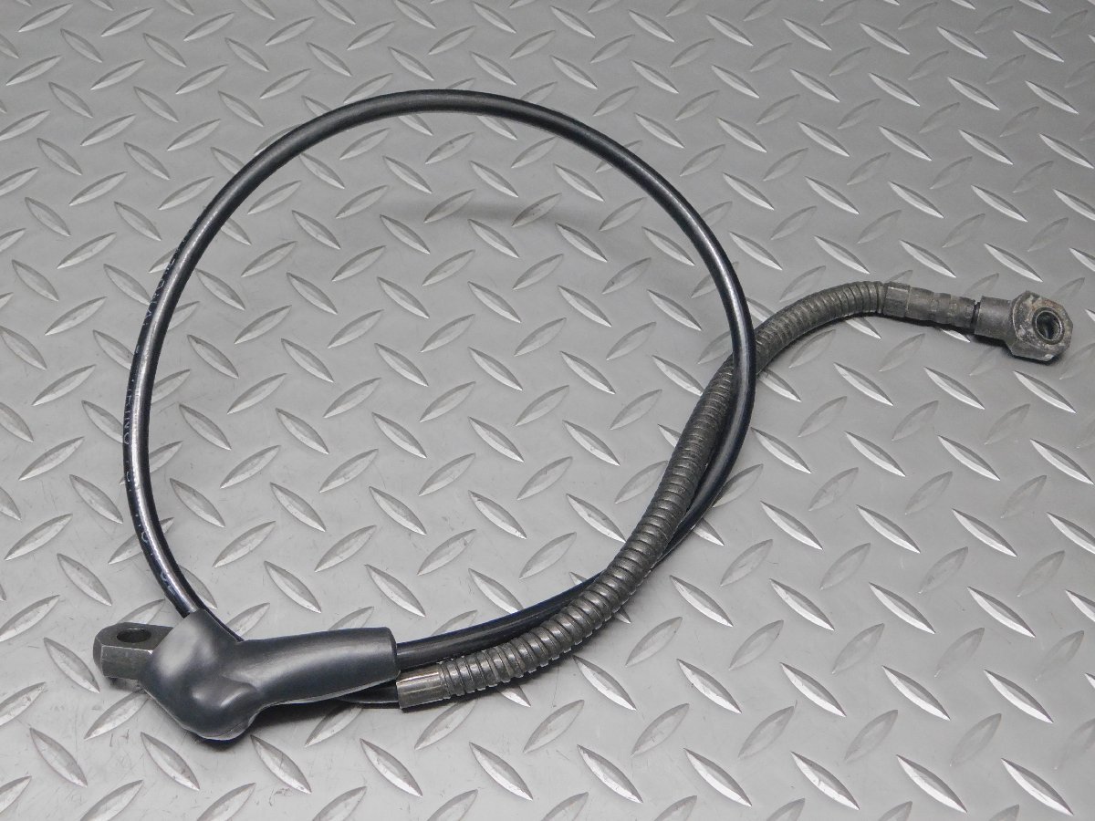 0【評価A】 DUCATI 750PASO 750パゾ 走行距離19,572km 純正 クラッチ オイル ホース =始動動画有= TSI-1101-02-118-176-09-80拍卖