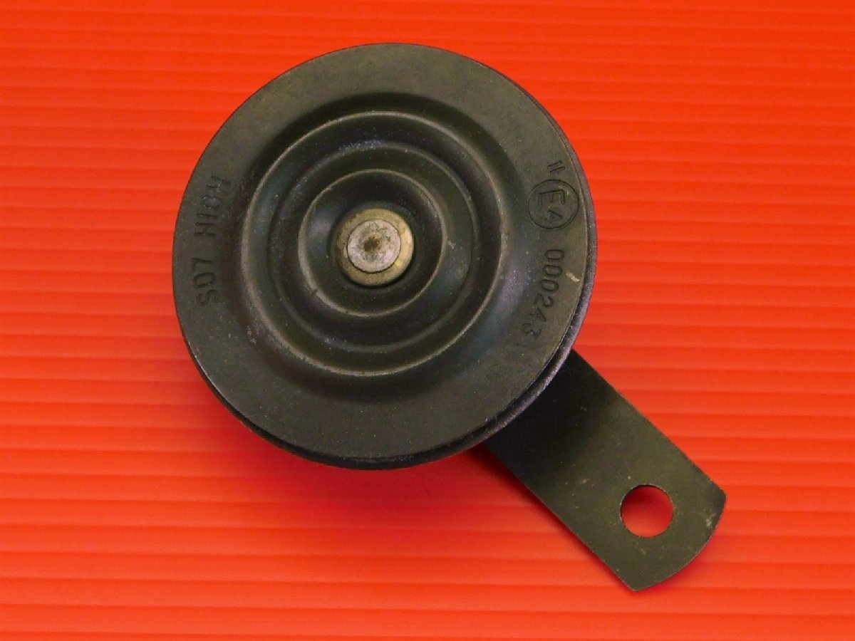 【評価A】送料0円◆ Aprilia RS4 125 純正 ホーン 始動動画有 SD7 HIGH (E4) 000 243拍卖