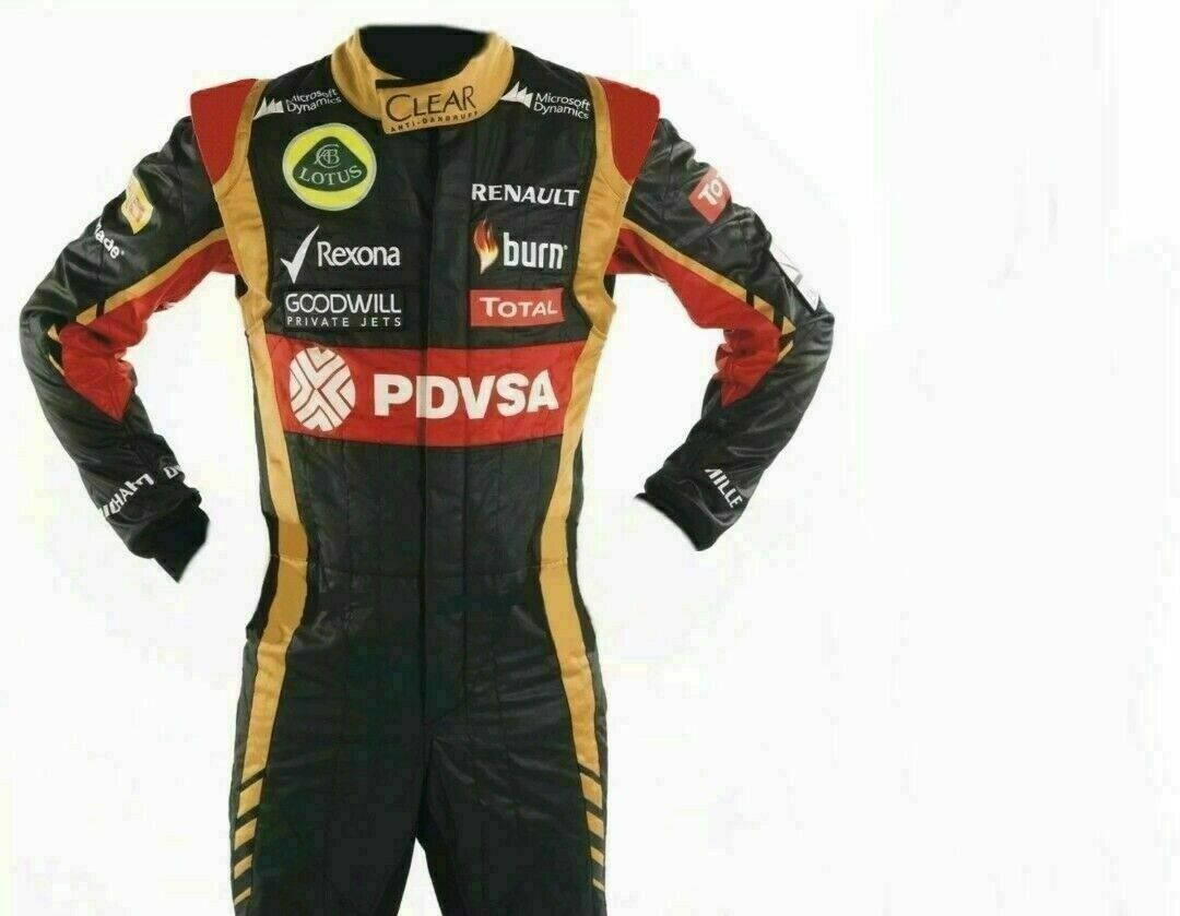 海外 送料込み 高品質 PDVSA Kart Race Suit F1 Go Kart Racing Suit CIK/FIA Level 2 レーシングスーツ サイズ各種 レプリカ 拍卖