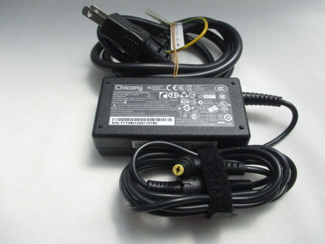 AD30897★Chicony★ACアダプター★A11-065N1A★保証付!即決!拍卖