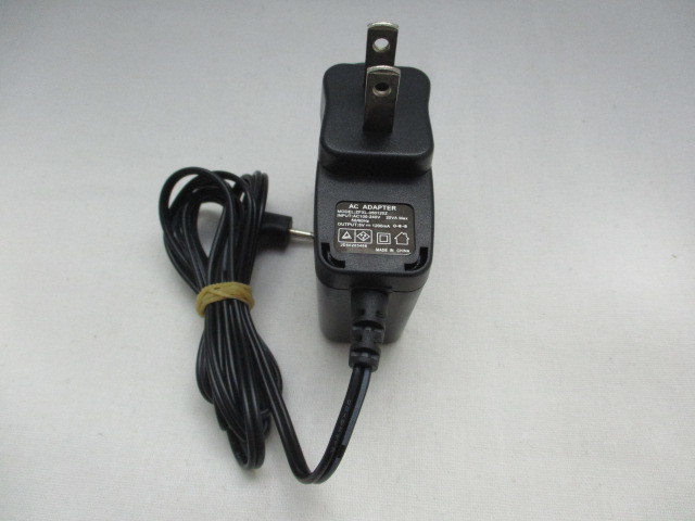 AD31009★メーカー不明★ACアダプター★ZFXL-050120Z★保証付!即決!拍卖