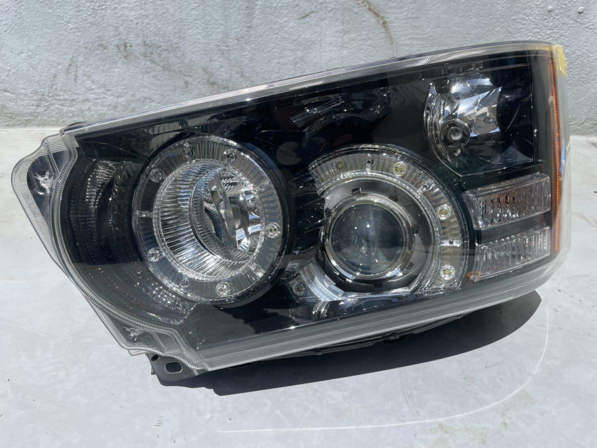 ランドローバー レンジローバー スポーツ ABA-LS5N 右 ヘッドライト 中古美品 LR030754拍卖