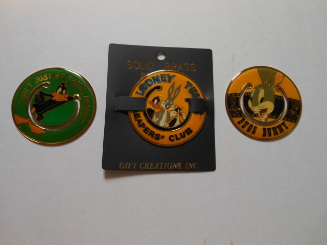 ☆BOOK MARK 3種 送料無料!☆拍卖