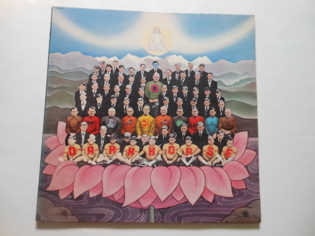 ☆LP レコード ジョージ・ハリスン ダーク・ホース George Harrison Dark Horse ☆拍卖