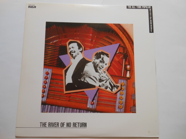☆LP レコード Popular Hit Parade/THE RIVER OF NO RETURN ☆拍卖