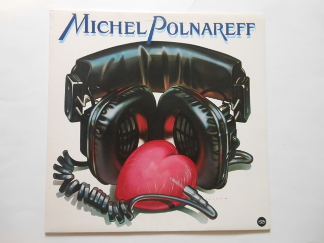 ☆LP レコード ミッシェル・ポルナレフ Michel Polnareff ポルナレフUSA ☆拍卖