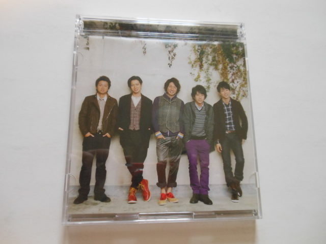 ☆CD+DVD  嵐 ARASHI マイガール   美品 ☆拍卖