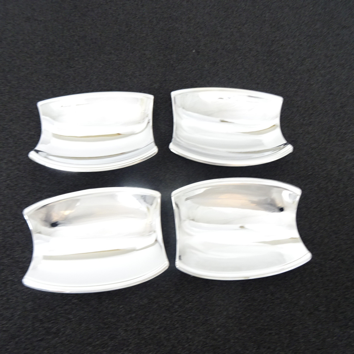 BMW メッキ ドアハンドル カバー F46 218i 218d 220i xDrive Mスポーツ グランツアラー 2シリーズ ガーニッシュ プロテクター拍卖