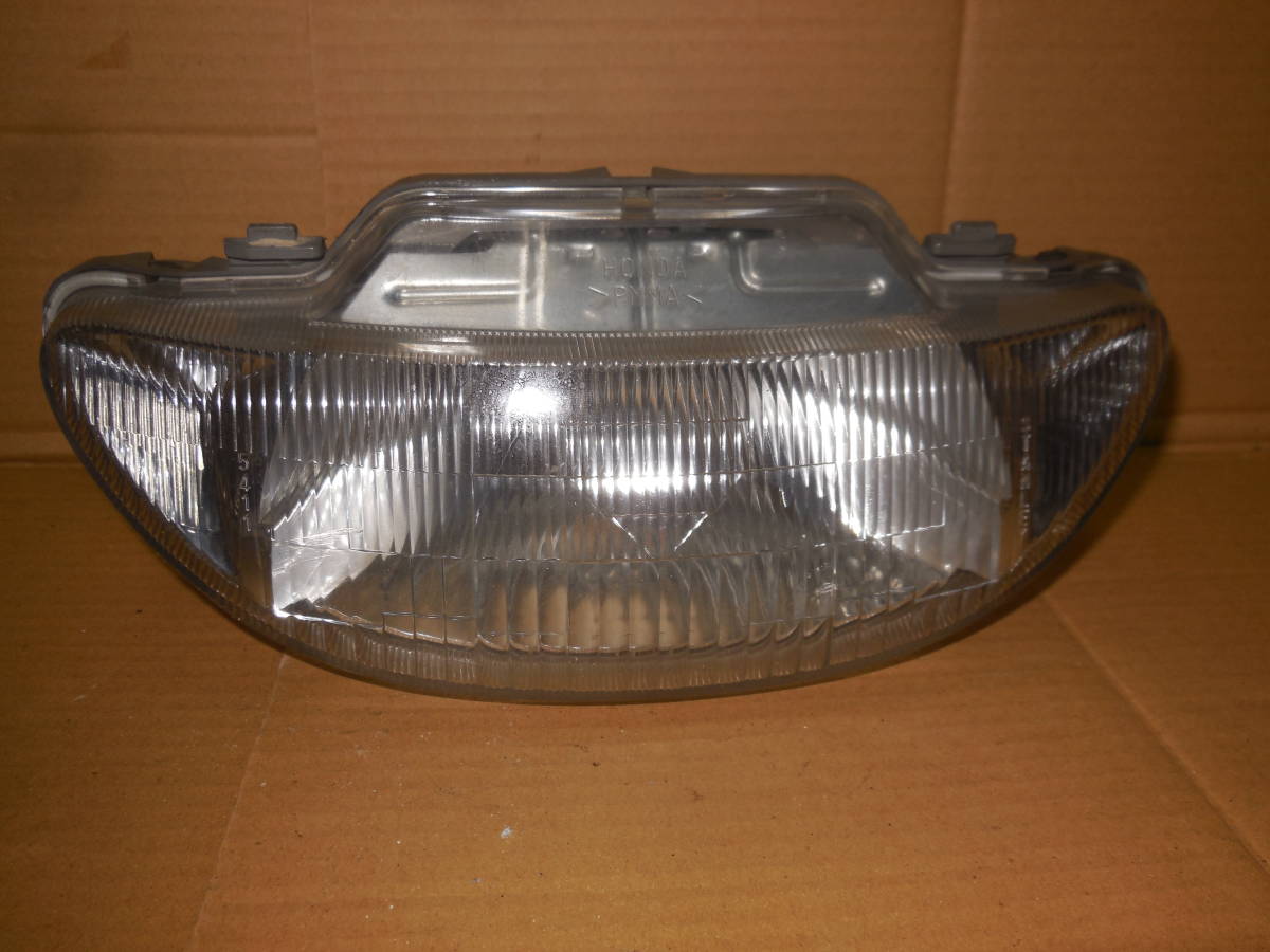 A17☆倉庫整理品 ホンダ タクト AF30 ヘッドライト 中古拍卖