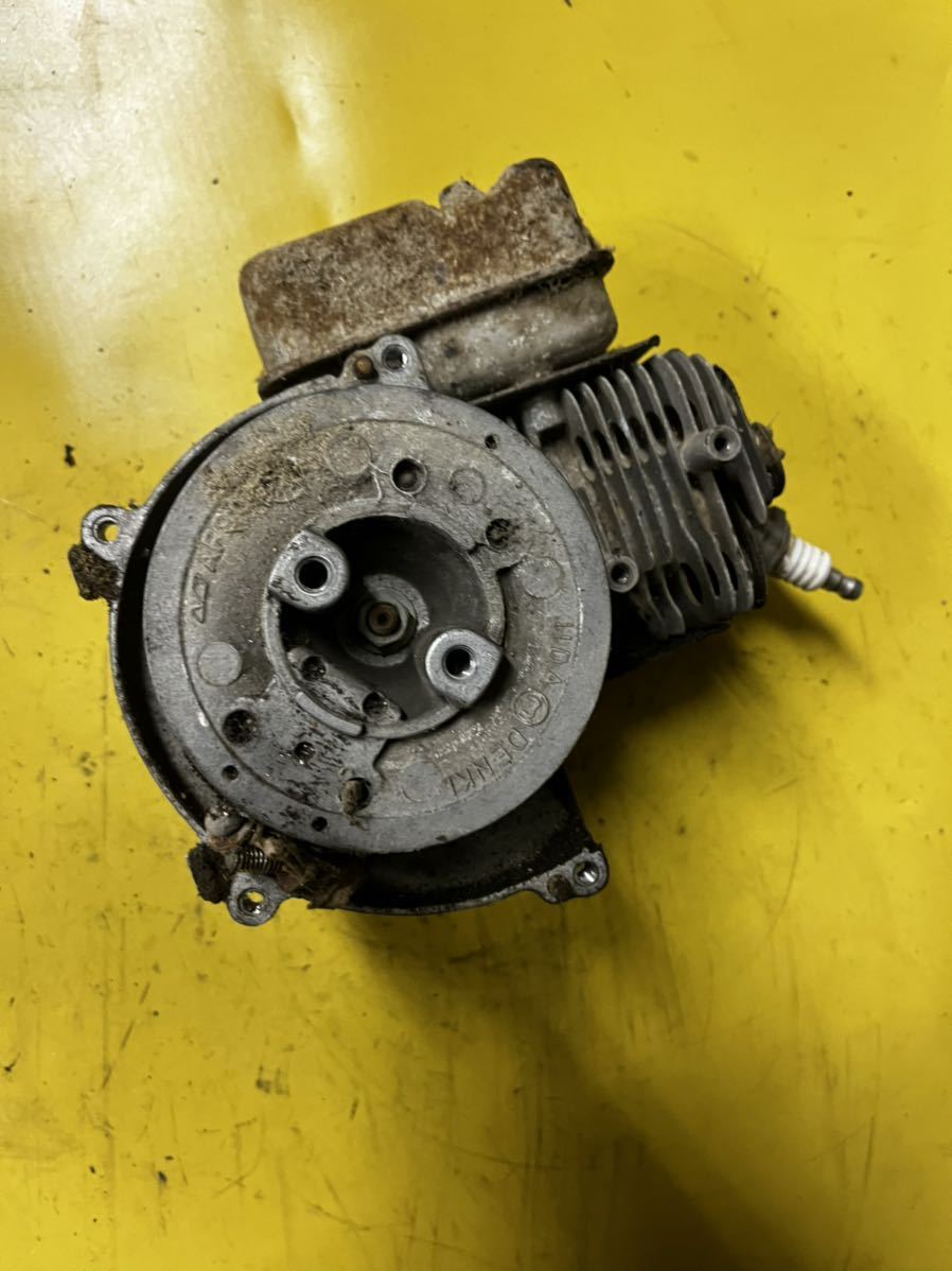 草刈機刈払機 部品パーツ エンジン 部品取り用 圧縮あり ジャンク取扱 丸山MB26J拍卖