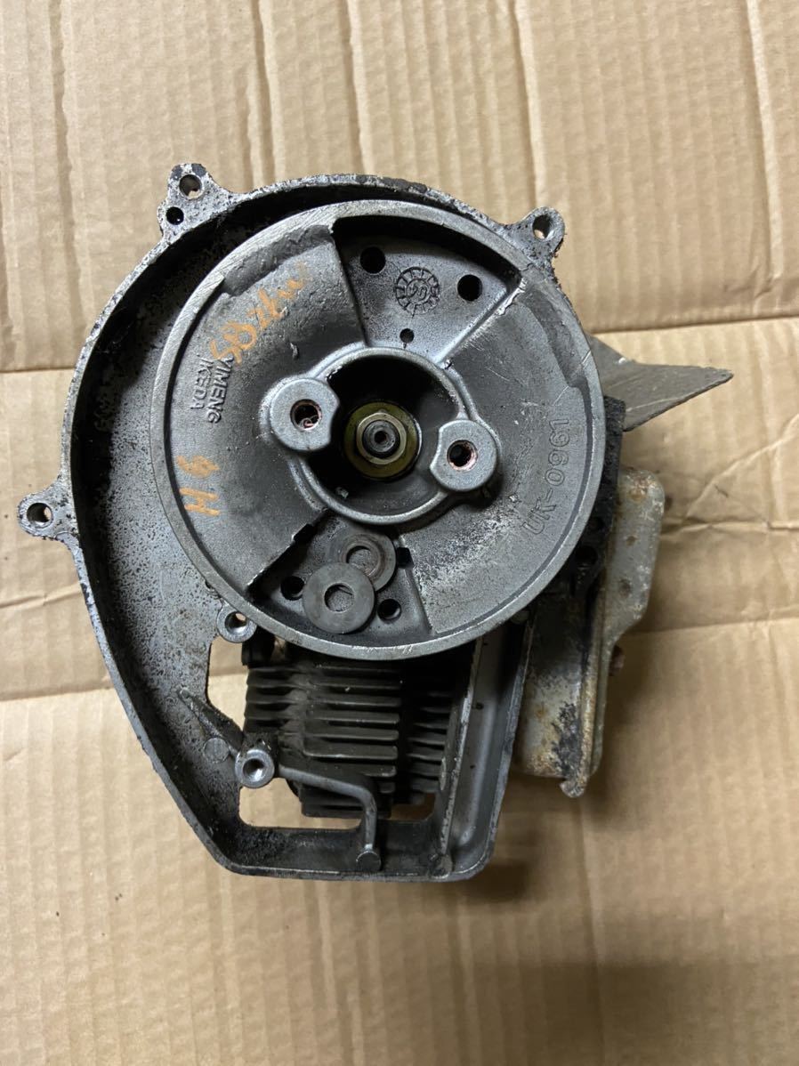 草刈機刈払機 部品パーツ エンジン 中古 部品取り用 ジャンク取り扱い HG SB26W拍卖