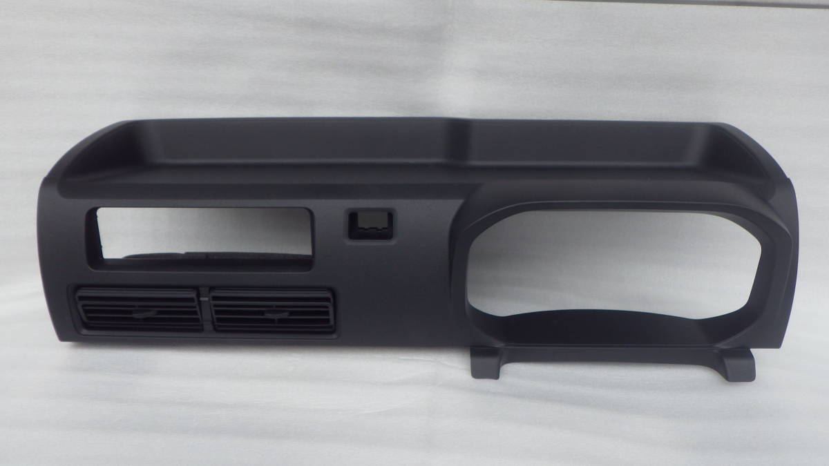 ダイハツ ハイゼット ダッシュボード メーターオーディオパネル アッパーパネル 美品 新車外し拍卖