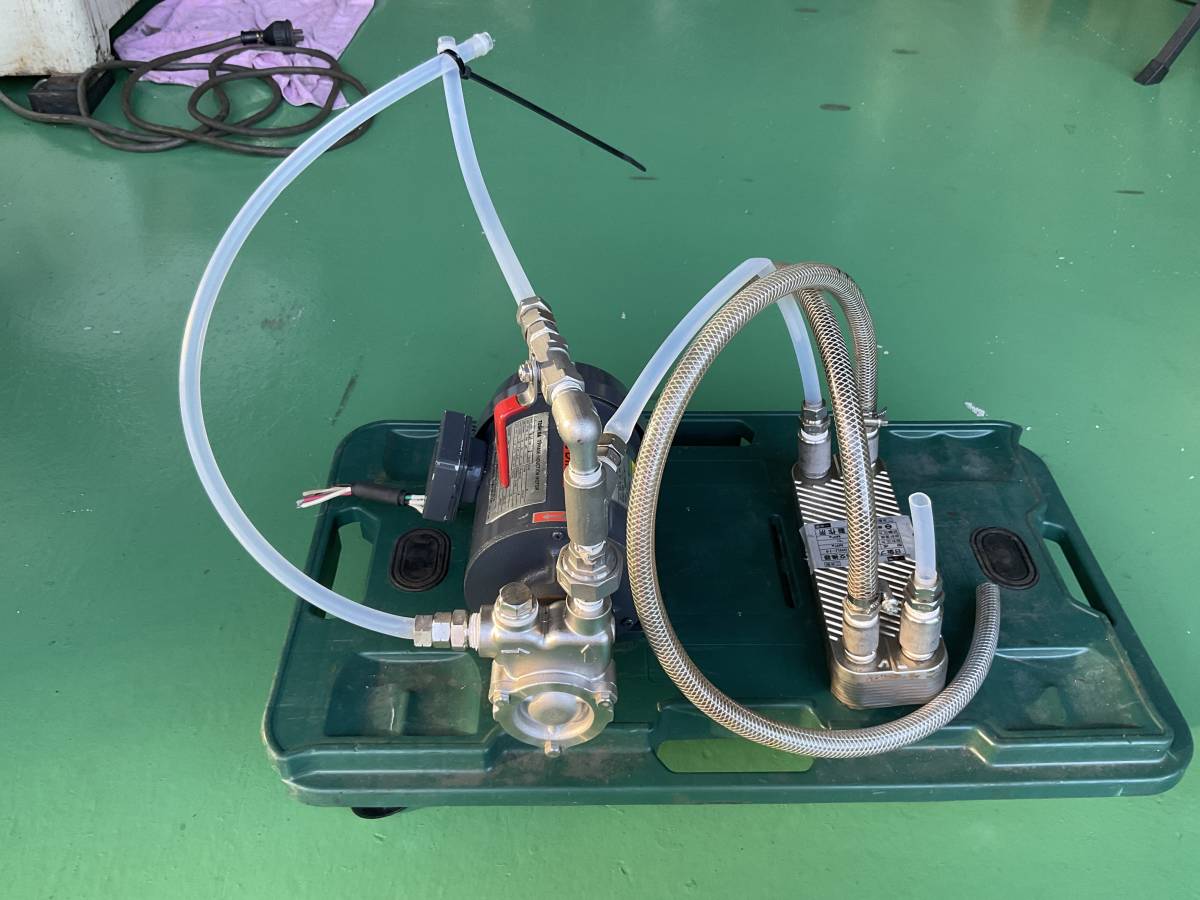 ウォーターポンプ 東芝 IK FCKLK8 拍卖