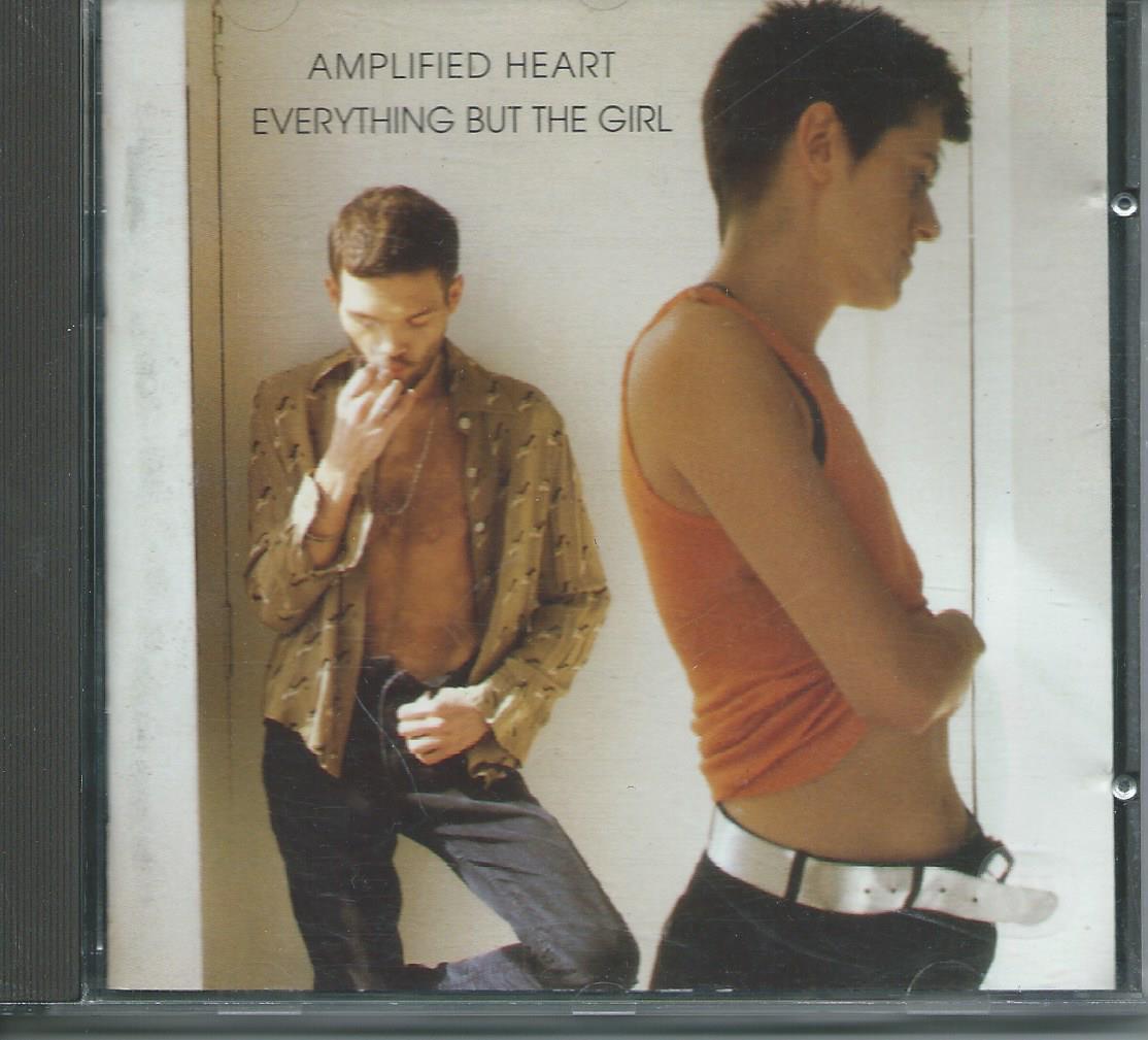 AMPLIFIED HEART/EVERYTHING BUT THE GIRL拍卖