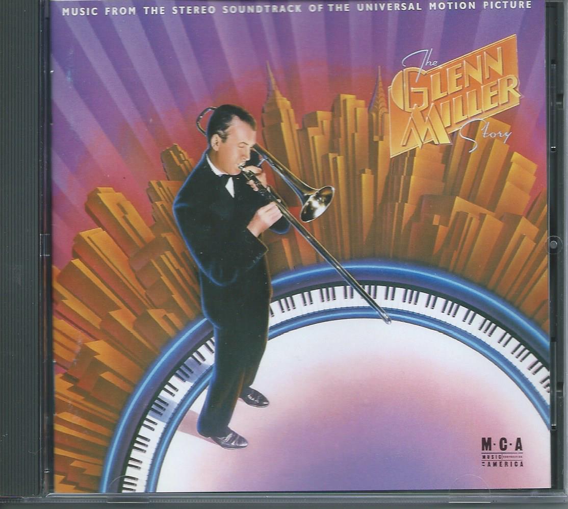 THE GLENN MILLER STORY/サウンドトラック拍卖