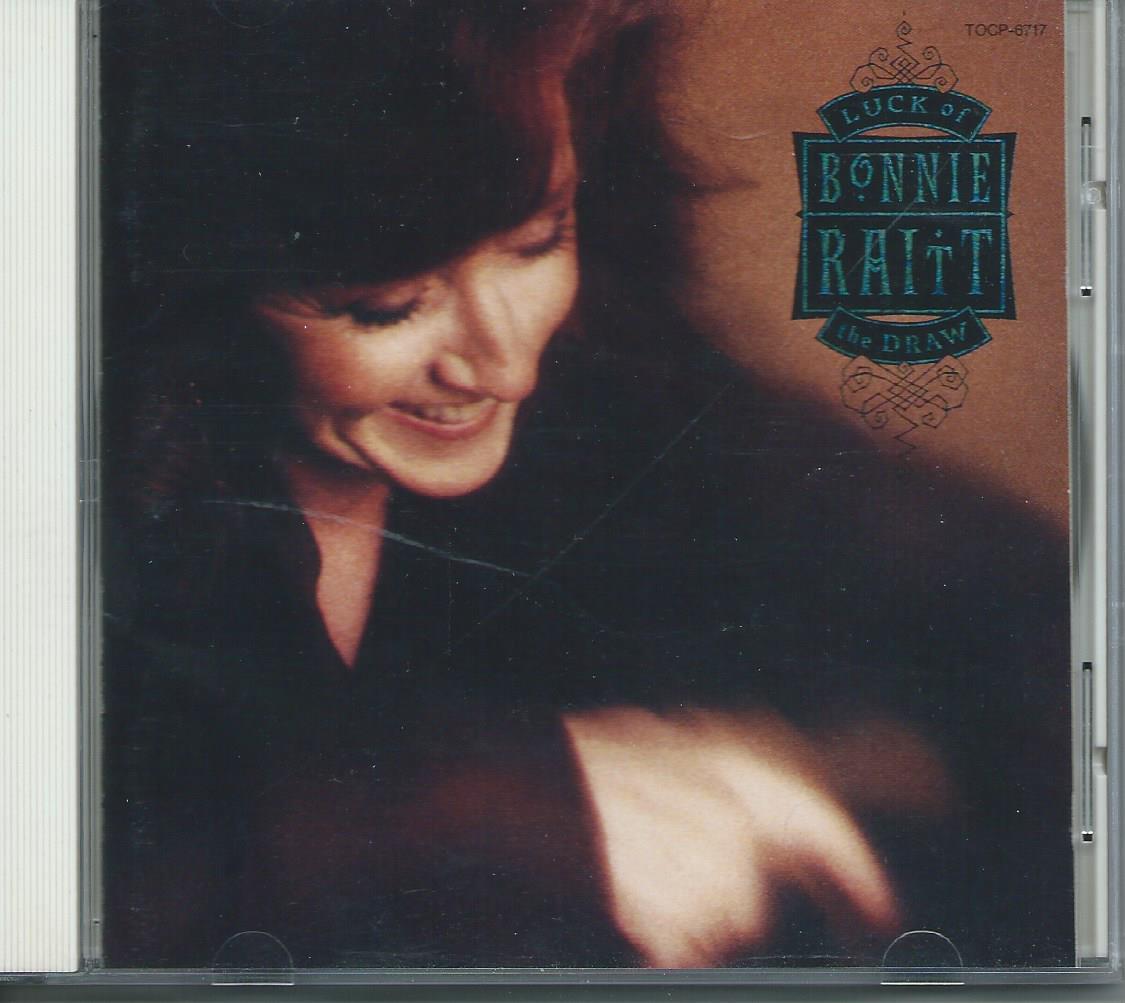 ラック・オブ・ザ・ドロー/ボニー・レイット拍卖