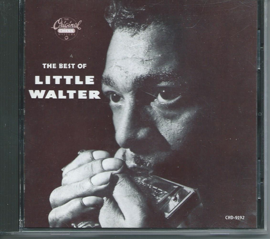 THE BEST OF LITTLE WALTER/LITTLE WALTER拍卖